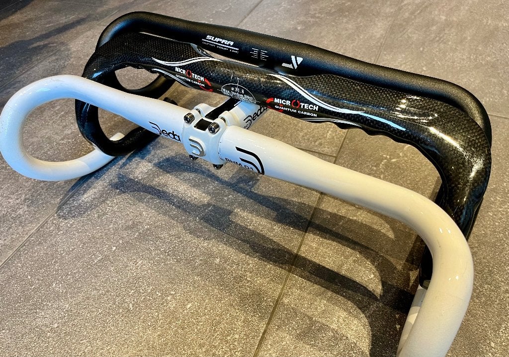 Race en MBT sturen, Stuur, Zo goed als nieuw, Racefiets, Ritchey