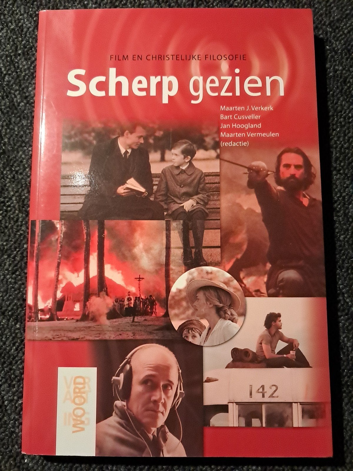 Scherp gezien, Jan Hoogland, Maarten Vermeulen, Ophalen of Verzenden, Zo goed als nieuw, Filmspecifiek