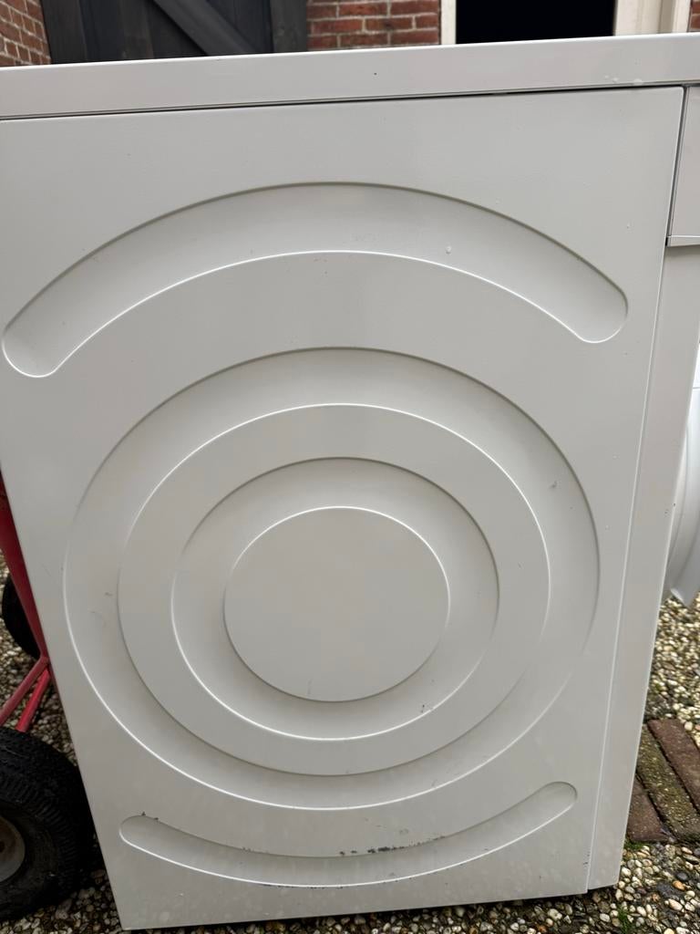 Siemens iQ500 warmtepompdroger - Compleet gereinigd, Witgoed en Apparatuur, Gebruikt, 8 tot 10 kg, Ophalen of Verzenden, Voorlader