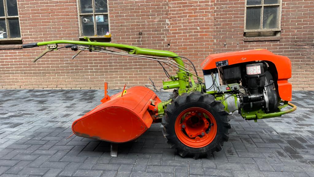 Agria 2700 - Perfecte staat, motorisch 100%, Ophalen, Akkerbouw, Grondbewerking