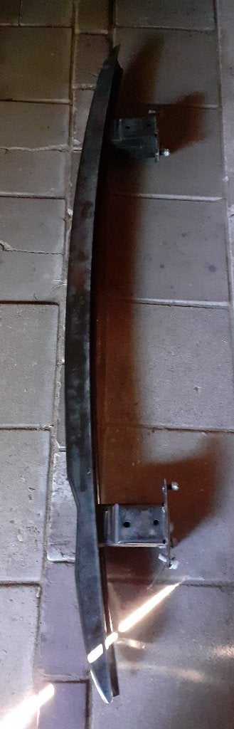 Bumper, Ophalen of Verzenden, Nieuw, Mercedes-Benz, Bumper
