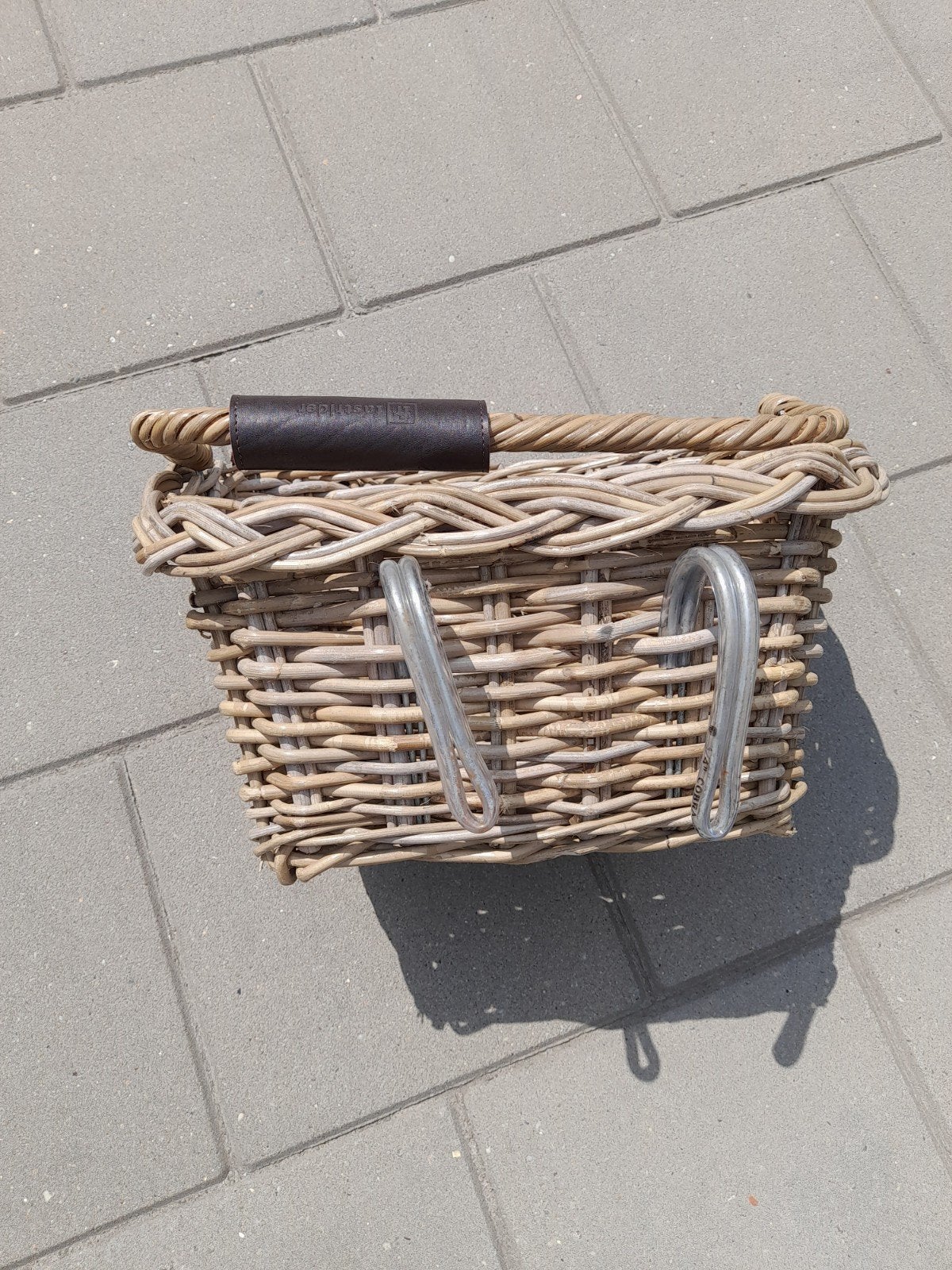 Fietsmand t.e.a.b, Fietsen en Brommers, Fietsaccessoires | Fietsmanden, Ophalen