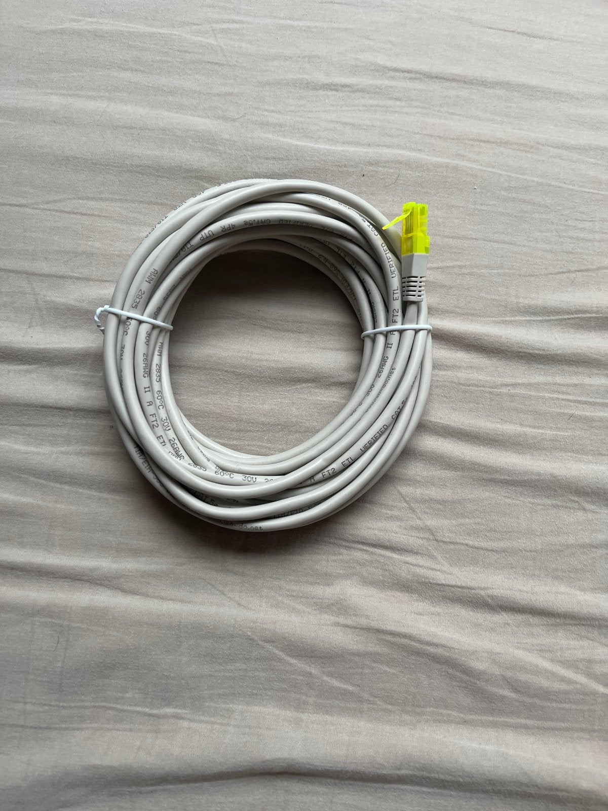 Internet kabel - UTP Cat5e, Ophalen, Nieuw