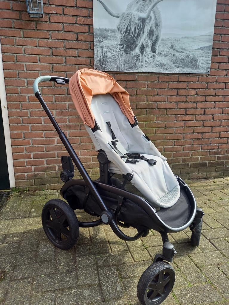 Kinderwagen duo, Ophalen, Overige merken