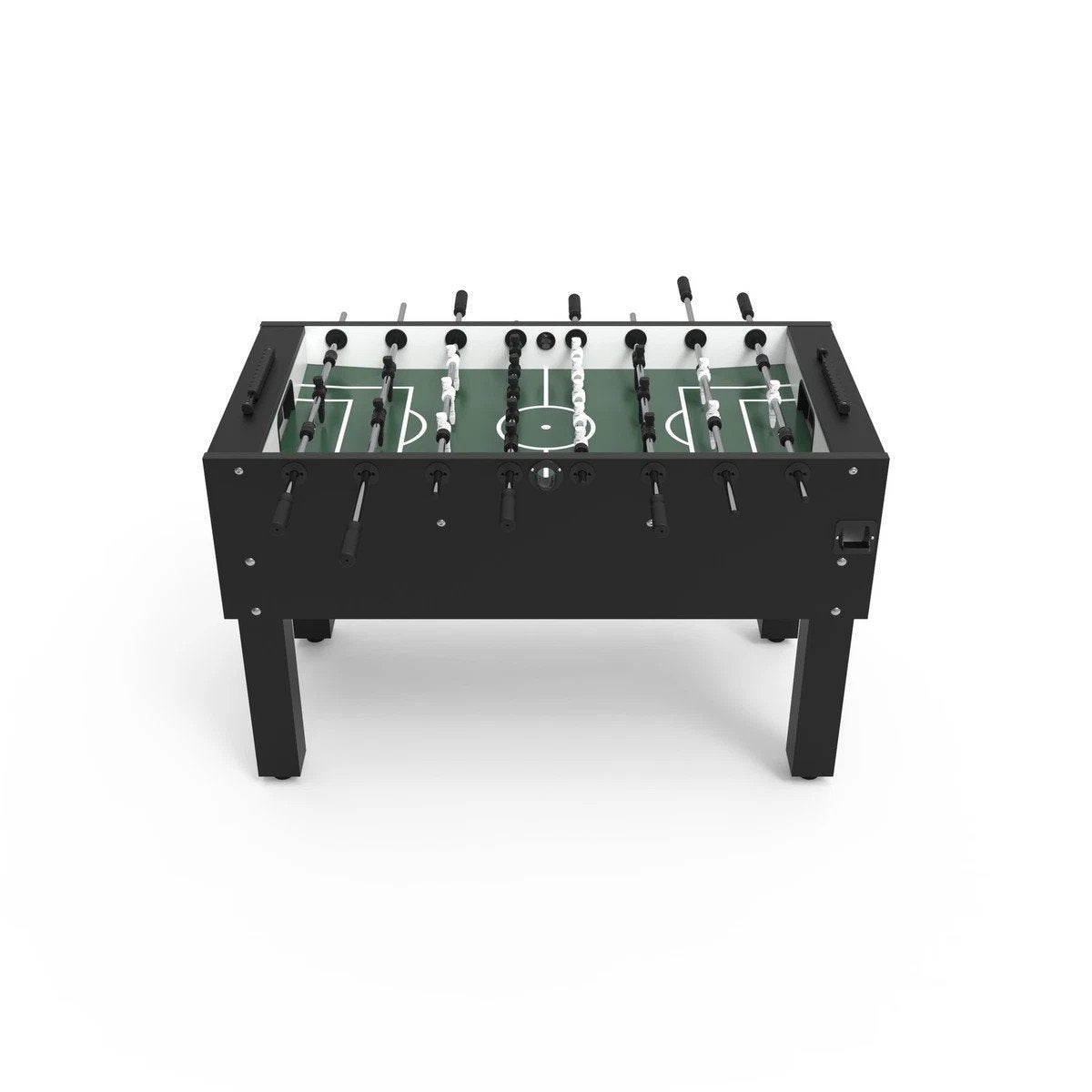 Tafelvoetbaltafel - Zwart ullrich-sport, Ophalen of Verzenden