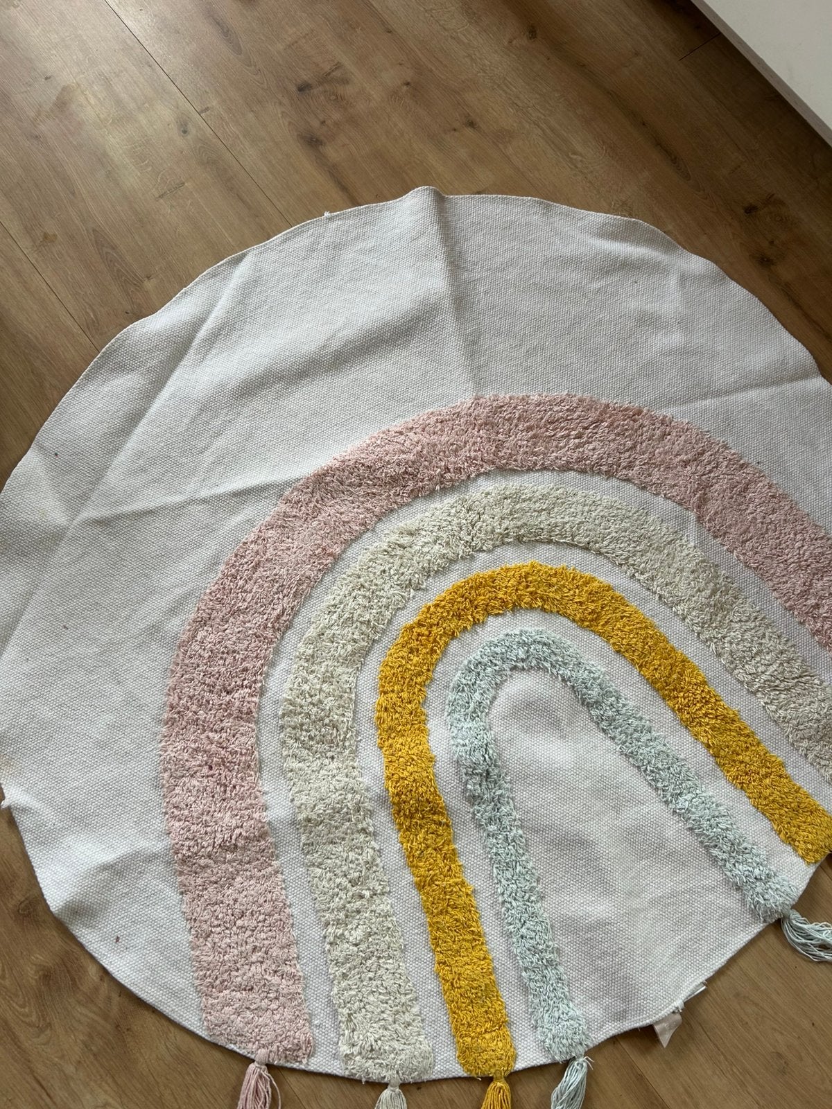 Vloerkleed regenboog, Ophalen, Gebruikt, Overige typen