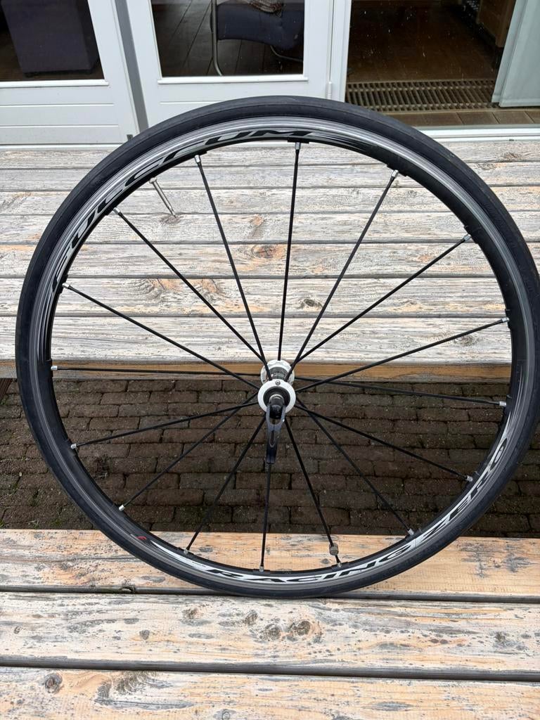 FULCRUM RACING ZERO voorwiel, Fietsen en Brommers, Fietsonderdelen, Ophalen of Verzenden, Racefiets, Wiel, Aluminium