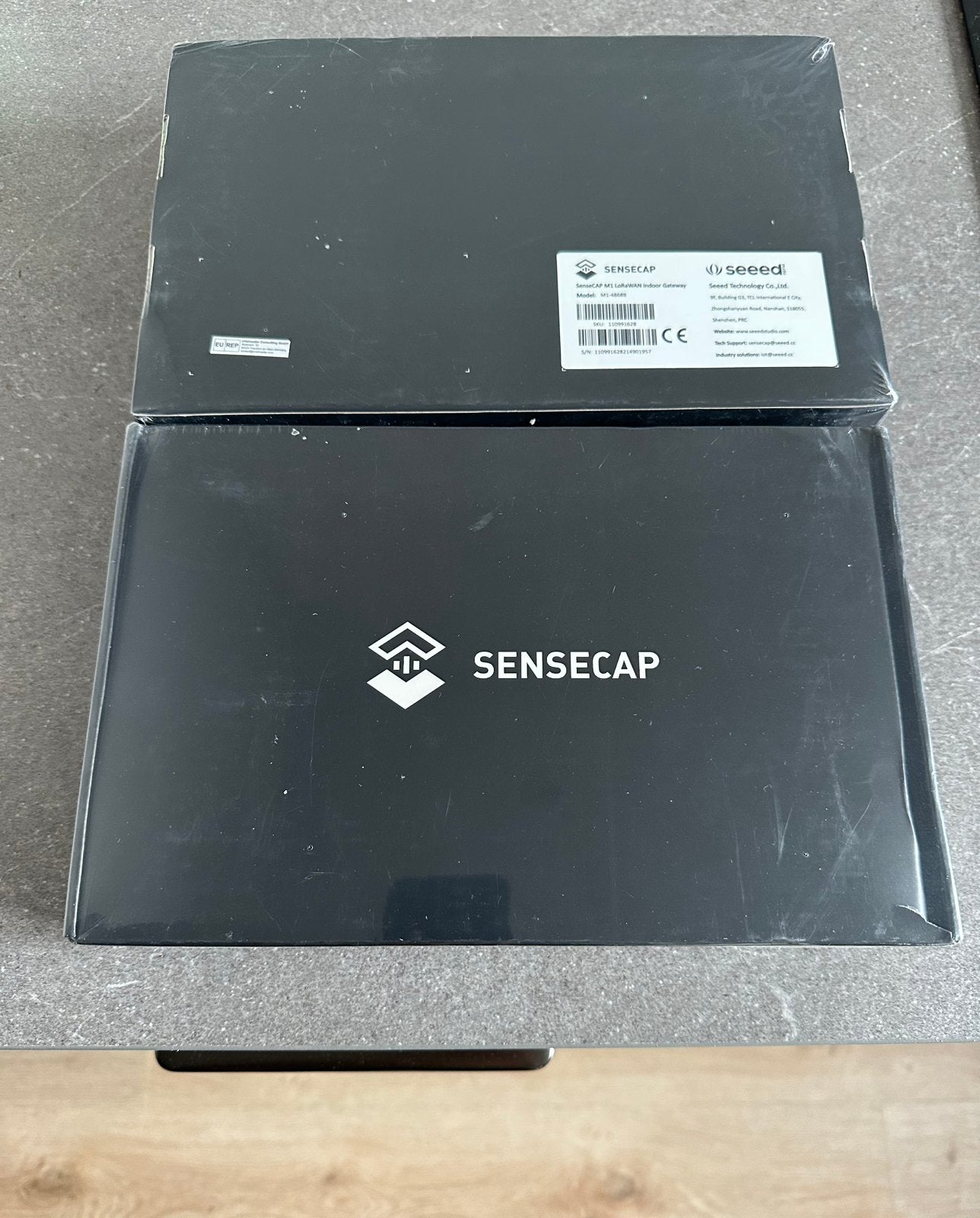 2x Sensecap M1 miner, Verzenden, Zo goed als nieuw