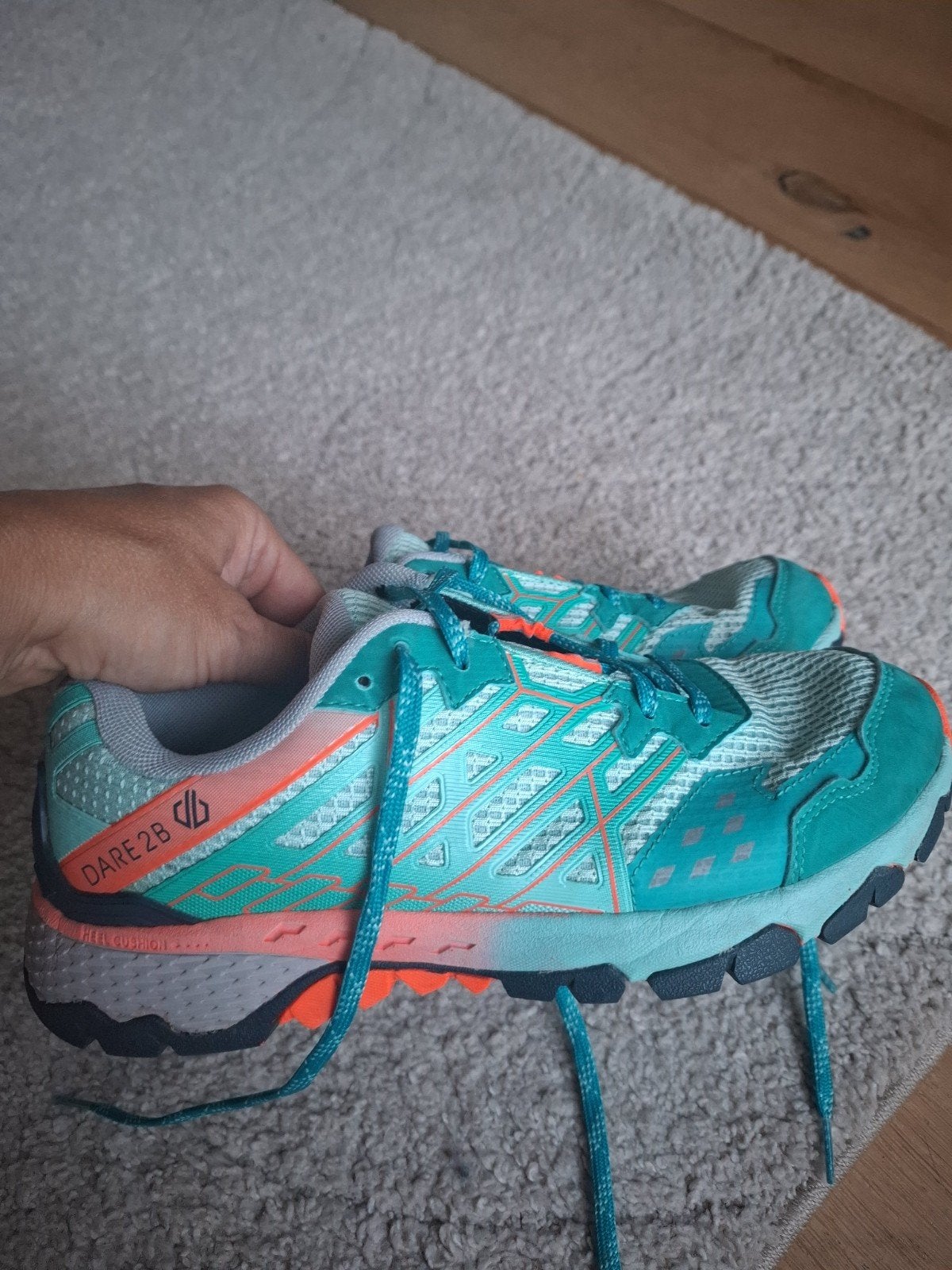 Dare2b sportschoenen maat 40, Sportschoenen, Ophalen of Verzenden, Dare2b, Gedragen