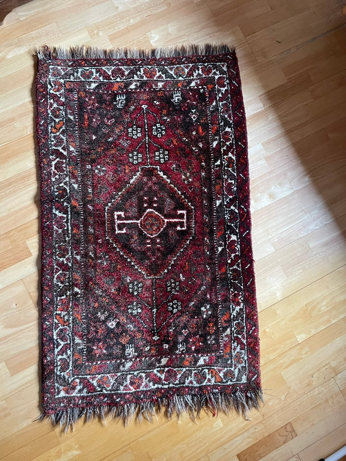 Tafelkleed pers vinted, Ophalen of Verzenden