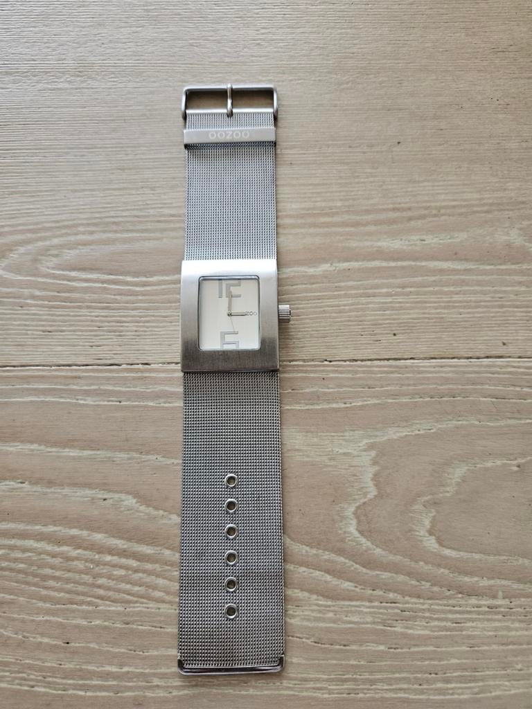 dames Horloge, Overige merken, Staal, Staal, Polshorloge