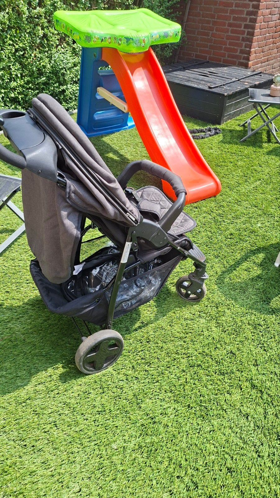 Buggy Lorelli, Kinderen en Baby's, Ophalen, Gebruikt, Overige merken, Voetenzak