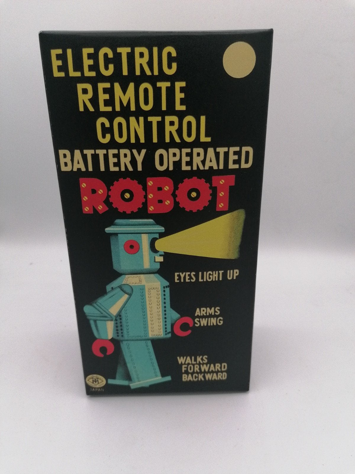 Electric remote control robot, Antiek en Kunst, Antiek | Speelgoed, Ophalen of Verzenden