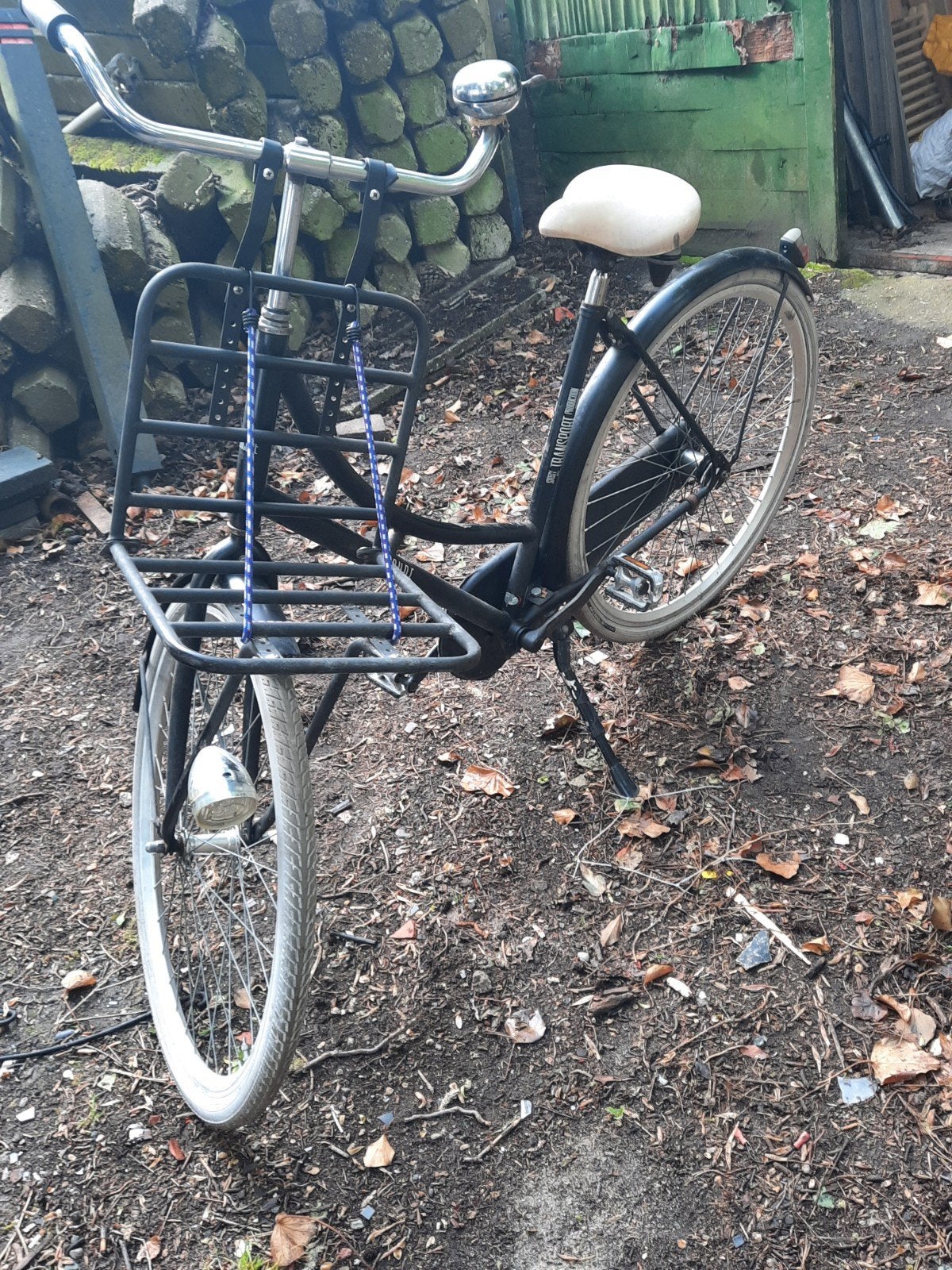 Mooie bus fiets 20 euro, Minder dan 47 cm, Ophalen of Verzenden, Zo goed als nieuw