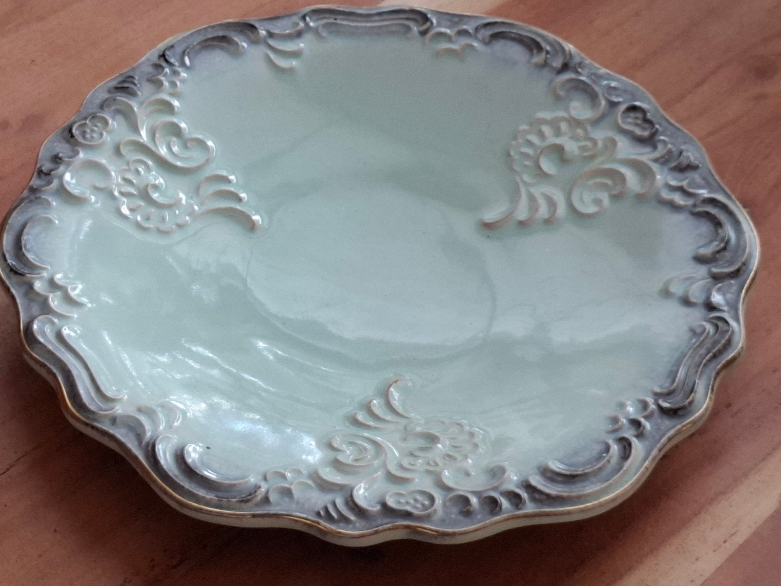 W-Germany vintage bord, Antiek en Kunst, Ophalen of Verzenden