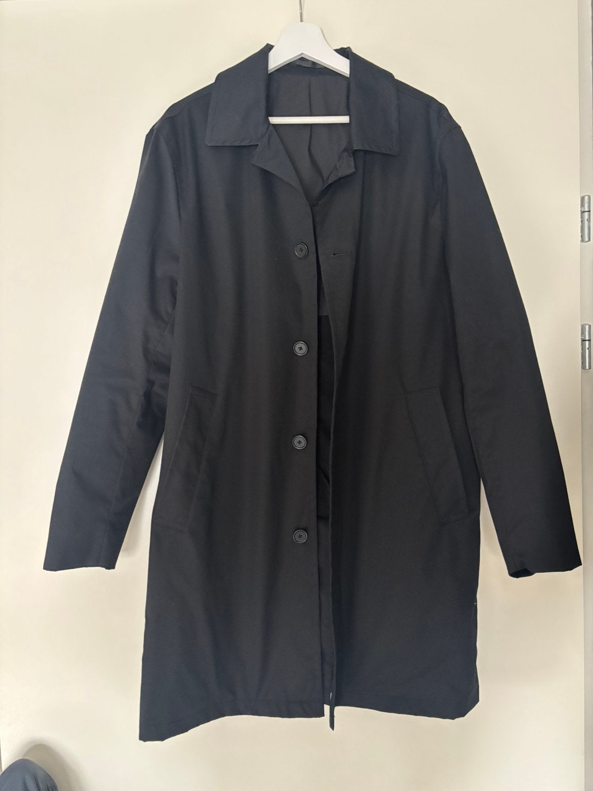 Mango nette jas nieuwe staat, Ophalen of Verzenden, Nieuw, Zwart