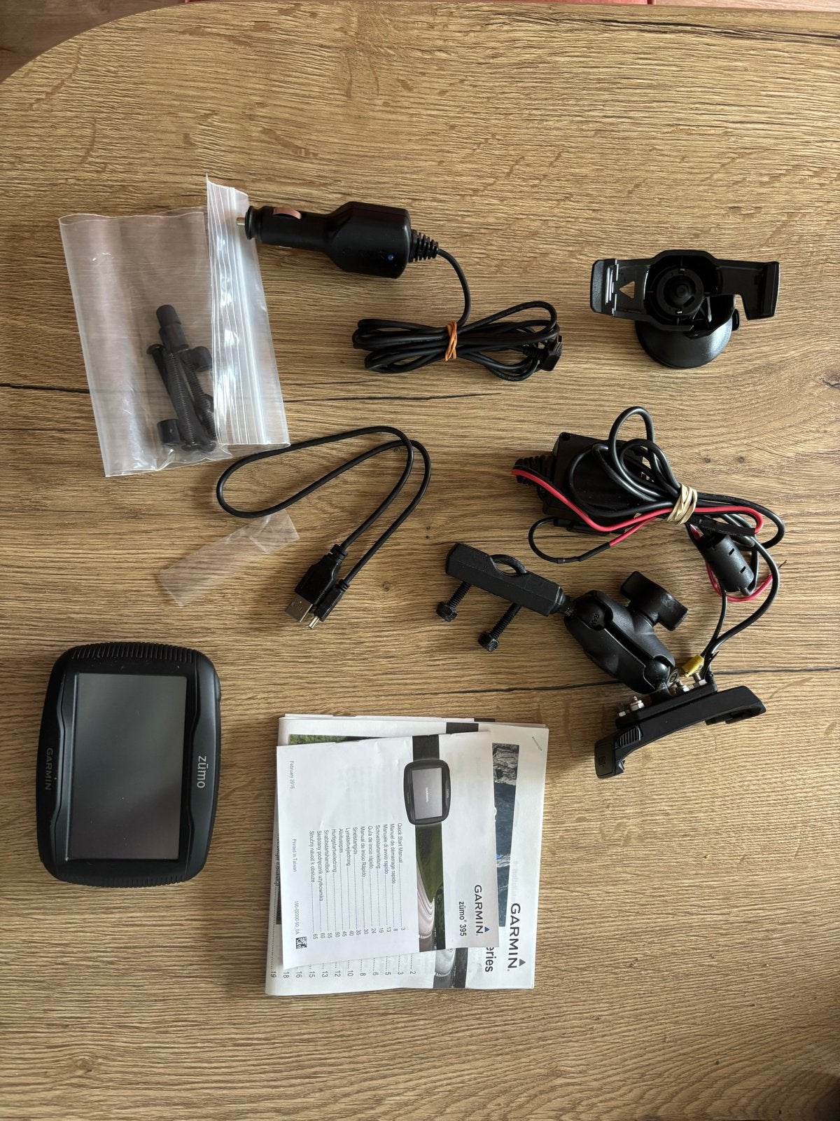 Garmin Zumo 345 Lifetime Maps Western Europe 24, Ophalen of Verzenden, Zo goed als nieuw