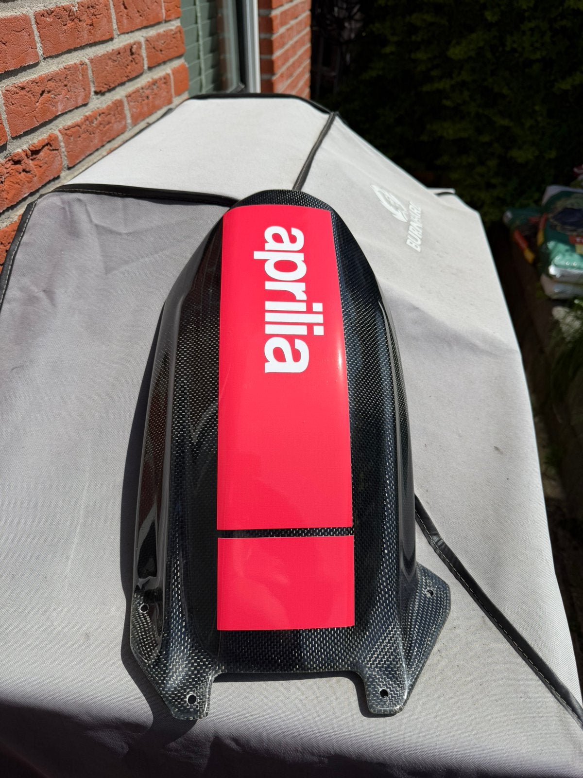 Aprilia rsv Mille en Tuono Carbon hugger gen   1, Ophalen of Verzenden