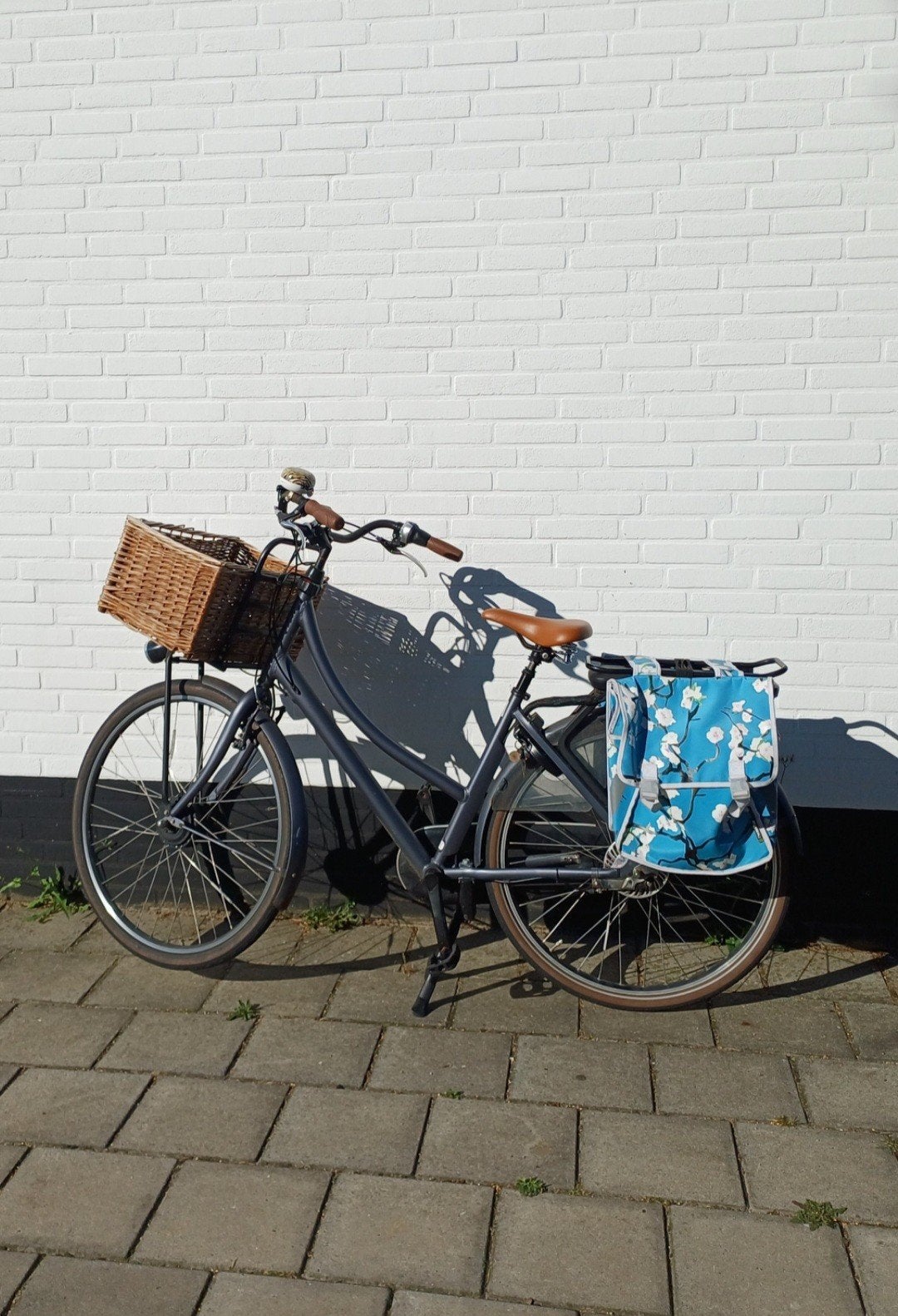 Kohlman elektrische fiets met 500 Wh accu, 53 tot 56 cm, Ophalen, Gebruikt, Overige merken