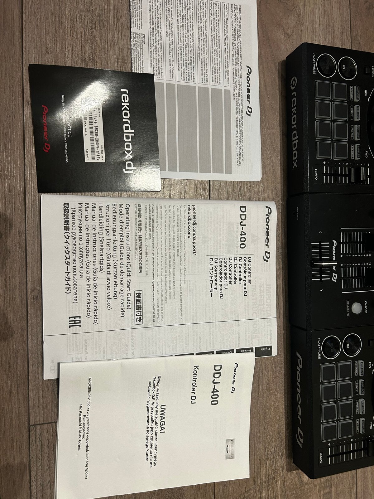 Foto 4 van Pioneer DJ DDJ-400 DJ Controller - Zo goed als nieuw
