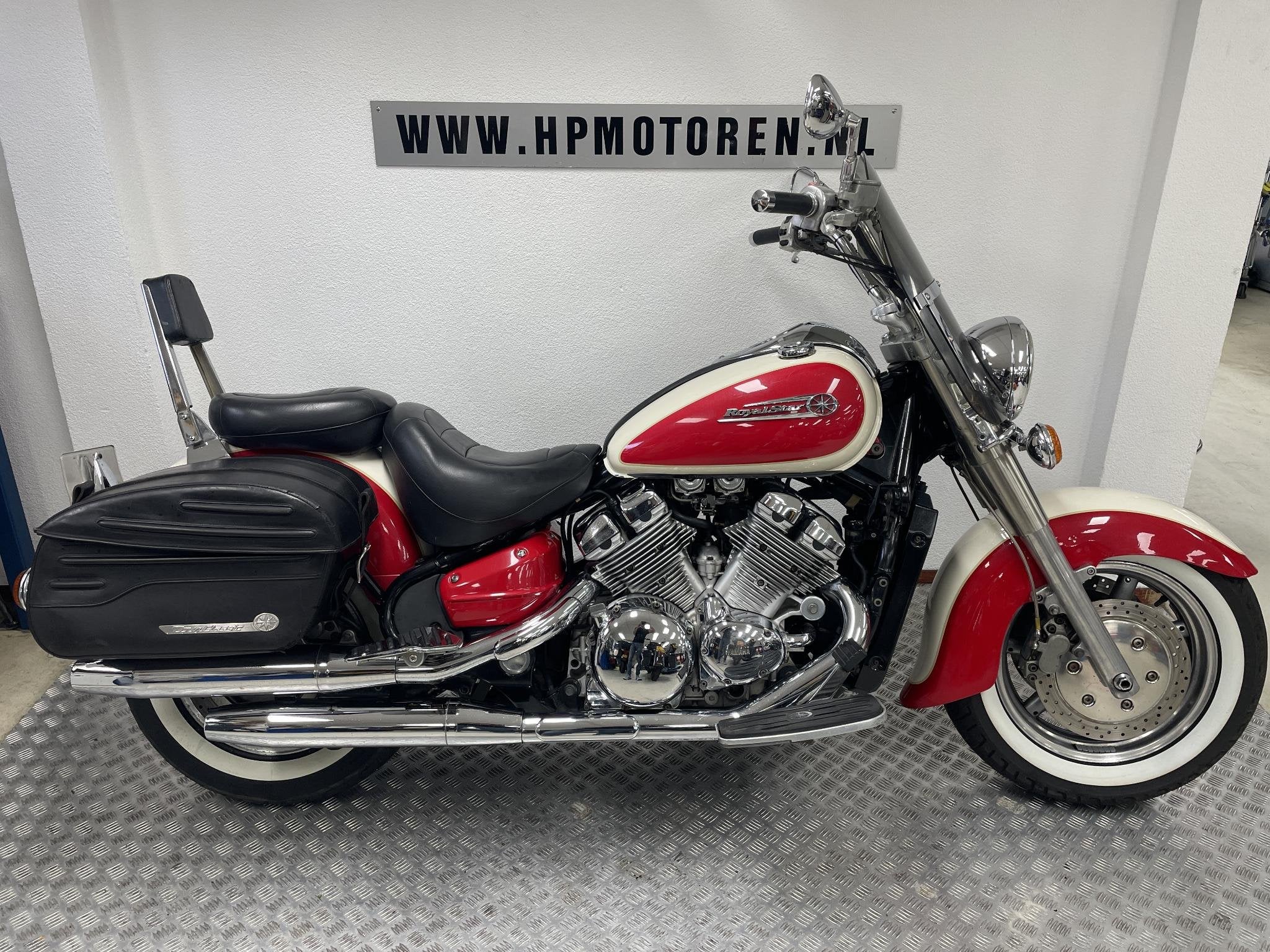 Yamaha XVZ 1300 A ROYALSTAR ROYAL STAR TOUR CLASSIC BOVAG, Info@yamaha-motor.eu, Chopper, Bedrijf, 1294 cc