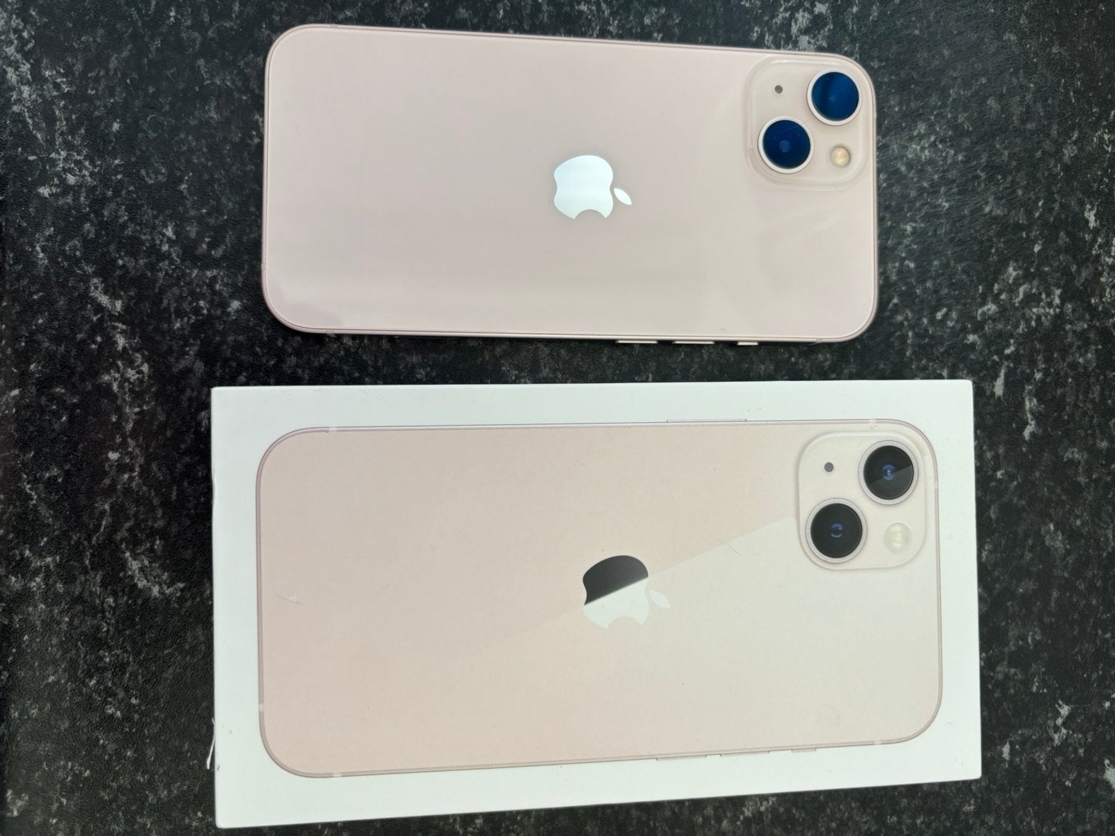 Apple iPhone 13 128 GB Roze, Telecommunicatie, Mobiele telefoons | Apple iPhone, 128 GB, 89 %, IPhone 13, Ophalen of Verzenden