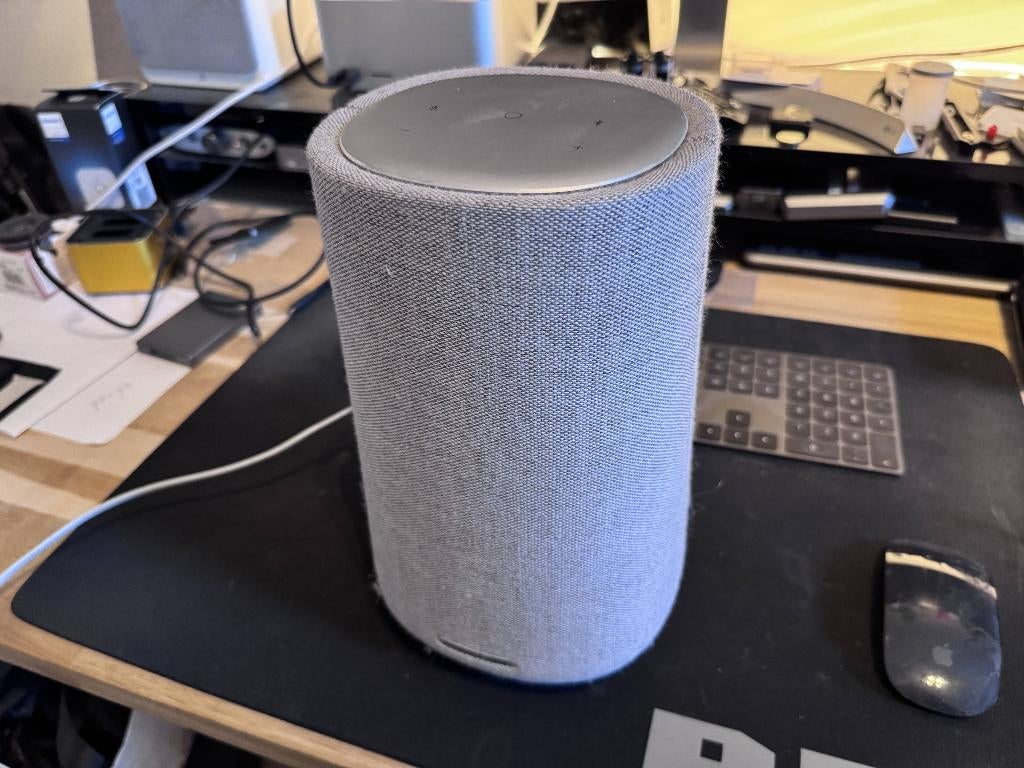 Harman Kardon Citation 100, Overige typen, Zo goed als nieuw, Minder dan 60 watt, Ophalen