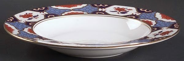 Spode Shima Border Soup Terrine, Ophalen
