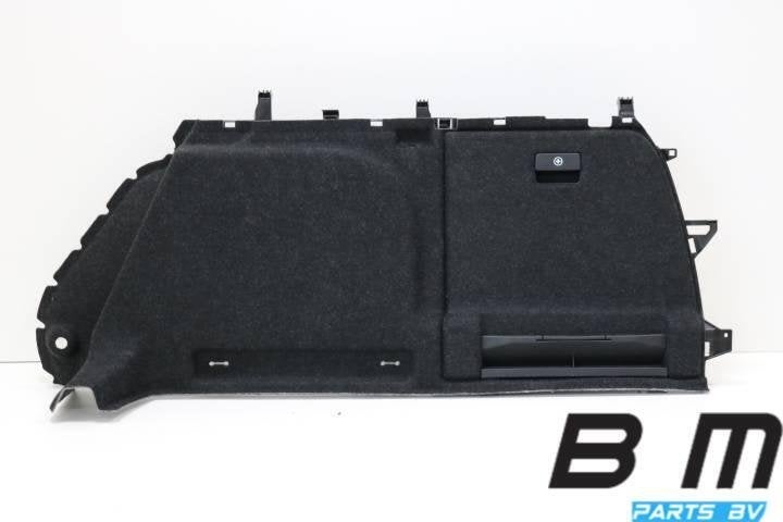 Bagageruimtebekleding rechts Skoda Superb 3, Gebruikt