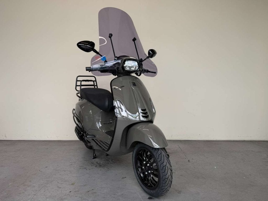 Vespa Sprint Porsche Grau, BWJ 2021, Niet ingevuld, Gebruikt, Niet ingevuld, Ophalen of Verzenden