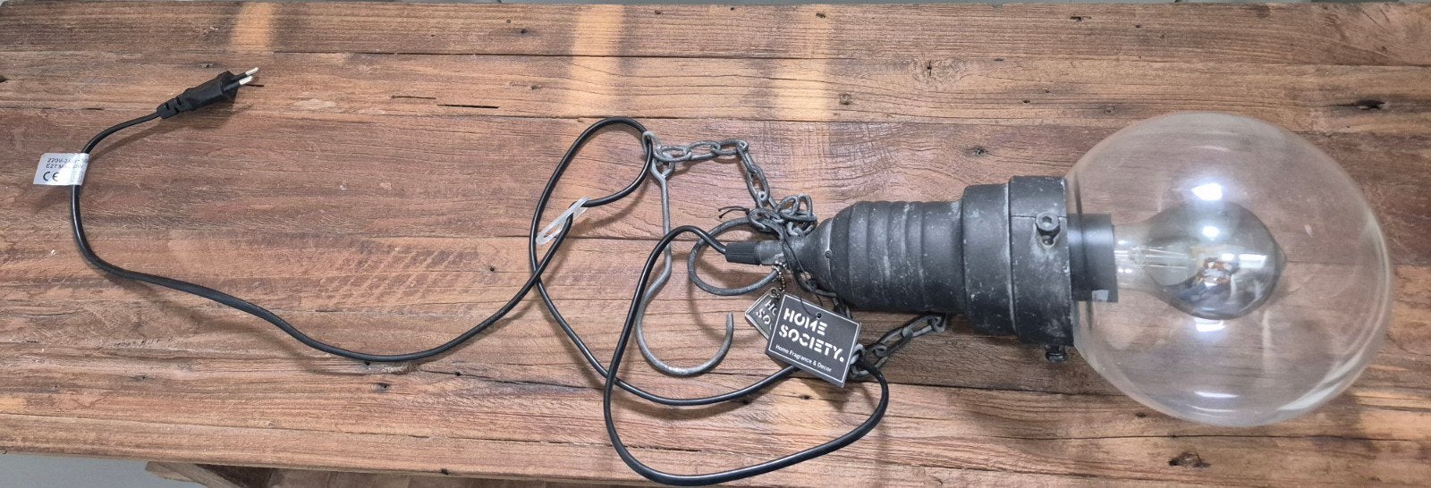 Nieuwe lamp van Home Society, Huis en Inrichting, Ophalen, Nieuw, Overige fittingen, Led-lamp