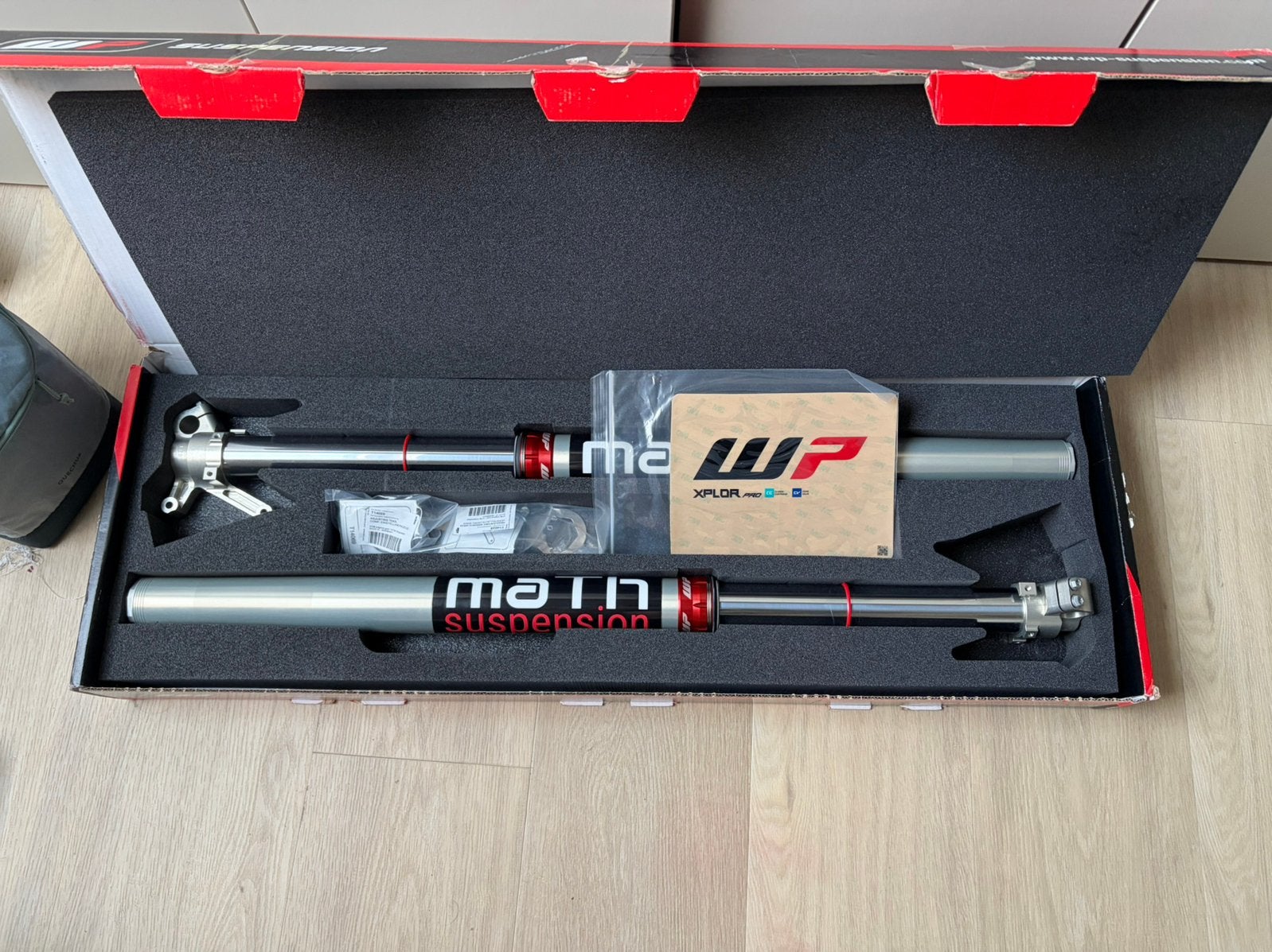 WP conevalve - Kawasaki - new! - 95kg., Ophalen of Verzenden, WP, Info@wp.com, Oostenrijk