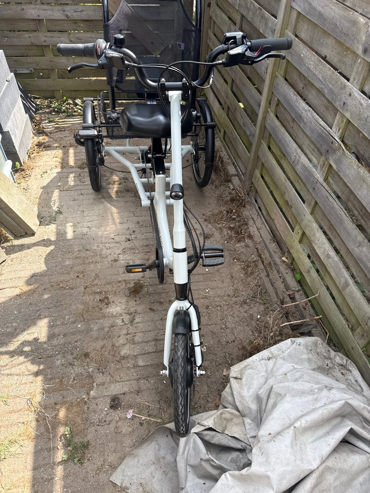 Van Rixtel Balance elektrische driewieler, Ophalen, Nieuw, 7772bb, Info@fietsoptimaal.nl