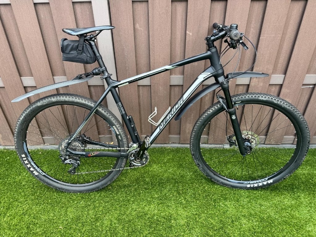 Merida Big Nine XT-Edition 29” Mountainbike – Shimano XT, Ophalen, 57 cm of meer, Heren, Merida