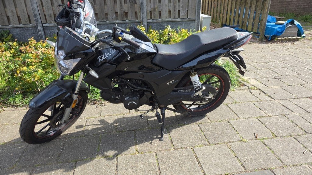 Bromfiets Killerbee F31, Gebruikt, Benzine, Ophalen, Overige merken