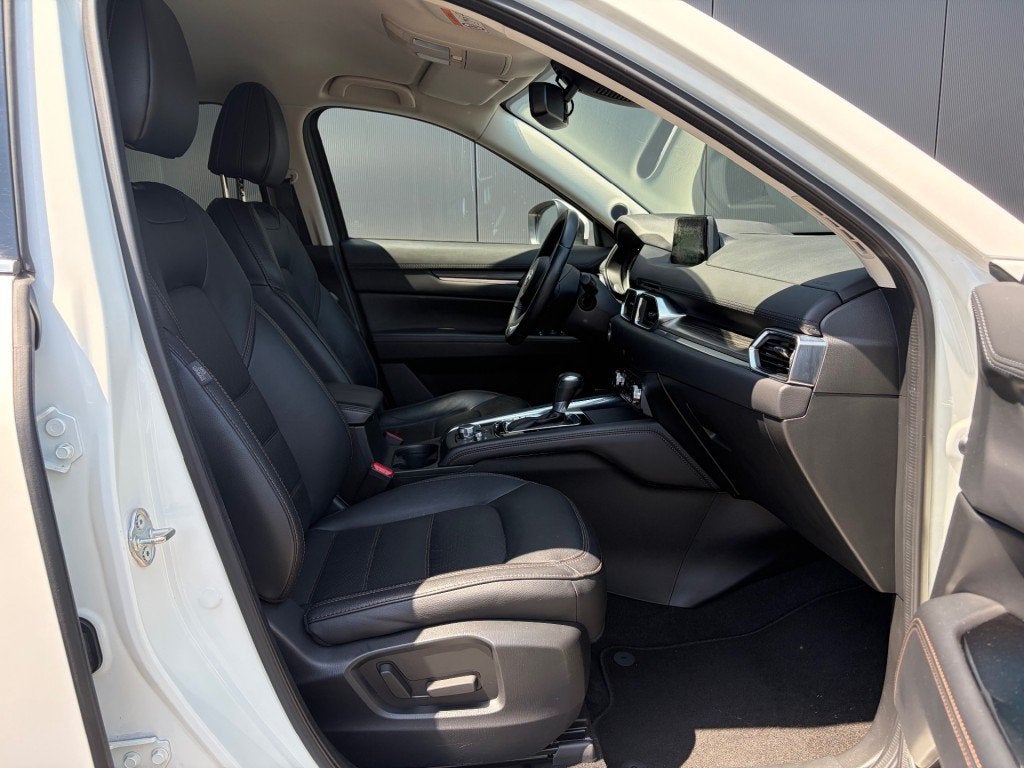 Mazda CX-5 2.5 4WD Automaat ACC LED Camera BOSE Leder Navi C, Gebruikt, 194 pk, 4 cilinders, 2000 kg