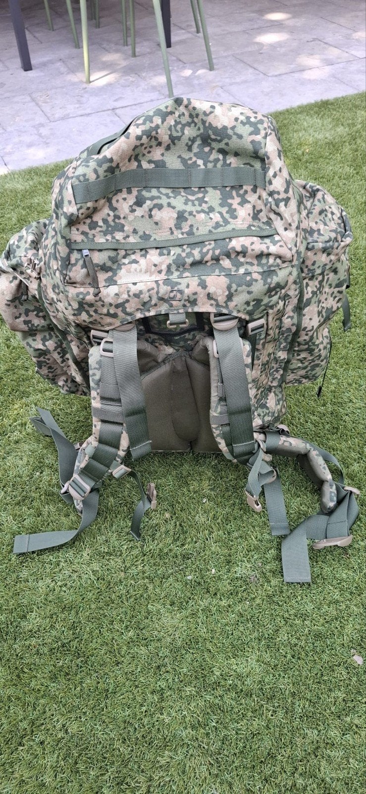 Berghaus 120L Maat 3, Ophalen of Verzenden, Nieuw