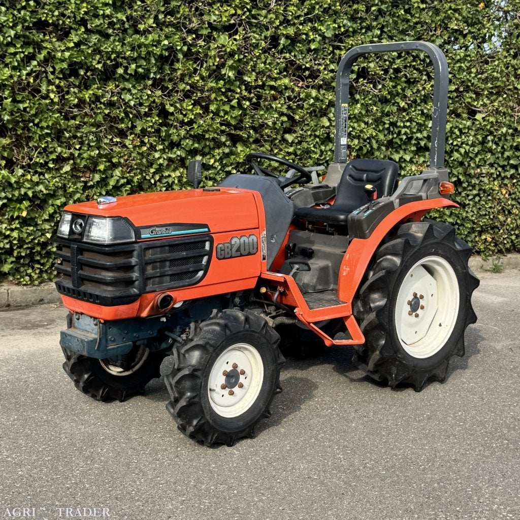 KUBOTA GB200, Gebruikt, -, Niet opgegeven, Ophalen of Verzenden