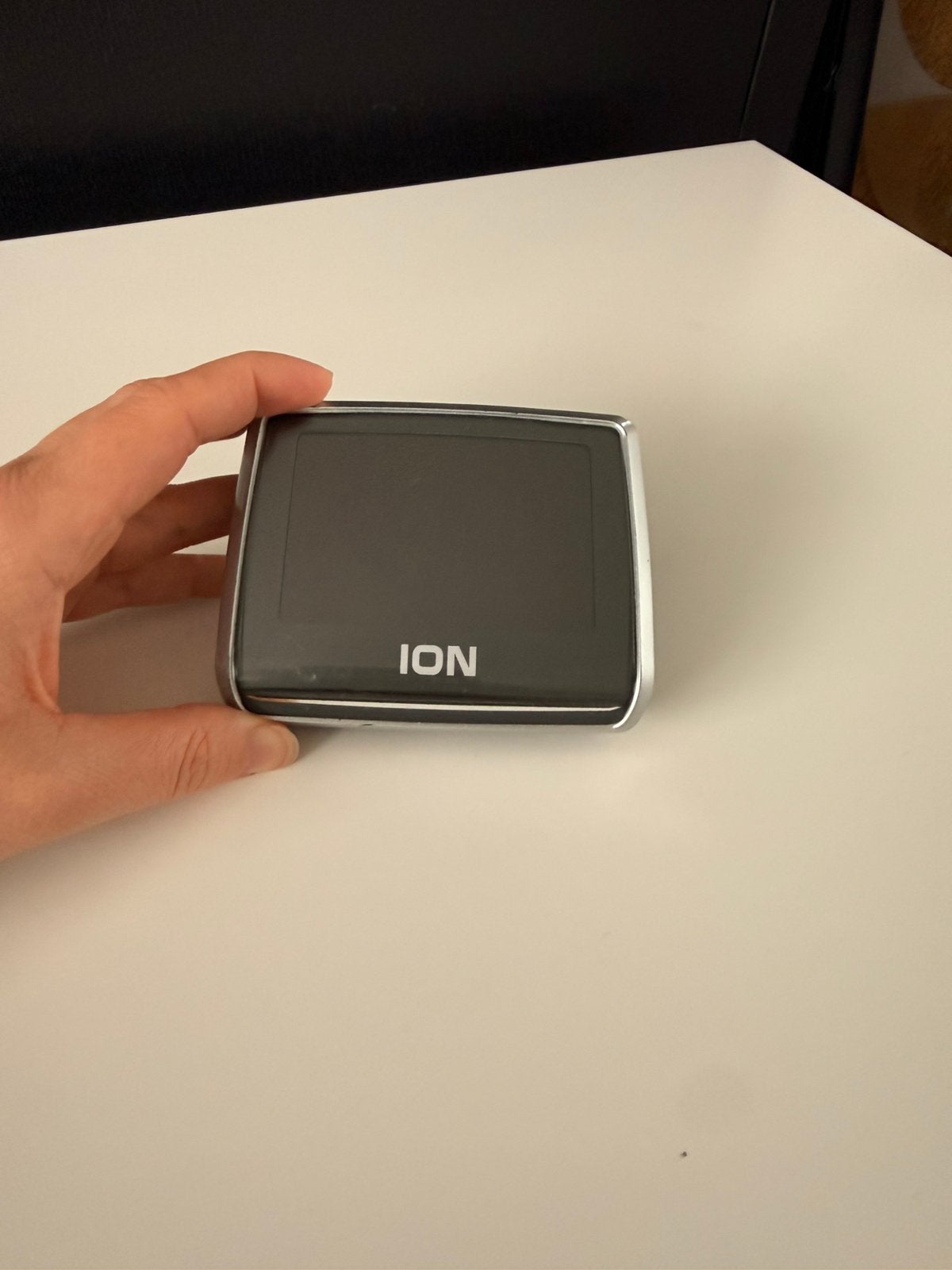 Originele ION display/fietscomputer, Fietsen en Brommers, Fietsaccessoires | Fietscomputers, Ophalen of Verzenden, Zo goed als nieuw