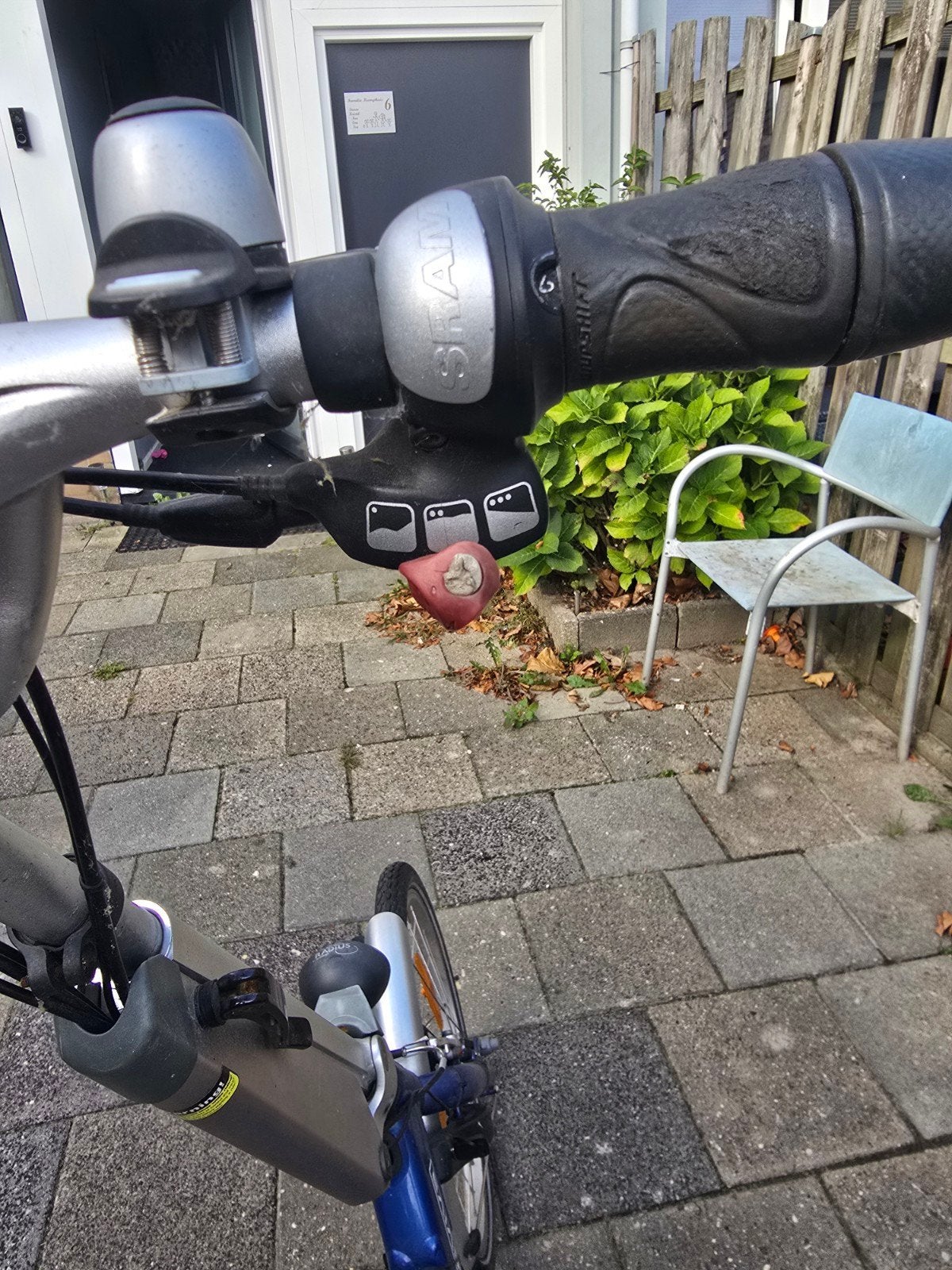 giant revive3, Fietsen en Brommers, Ophalen, Gebruikt, Trommelrem, Giant