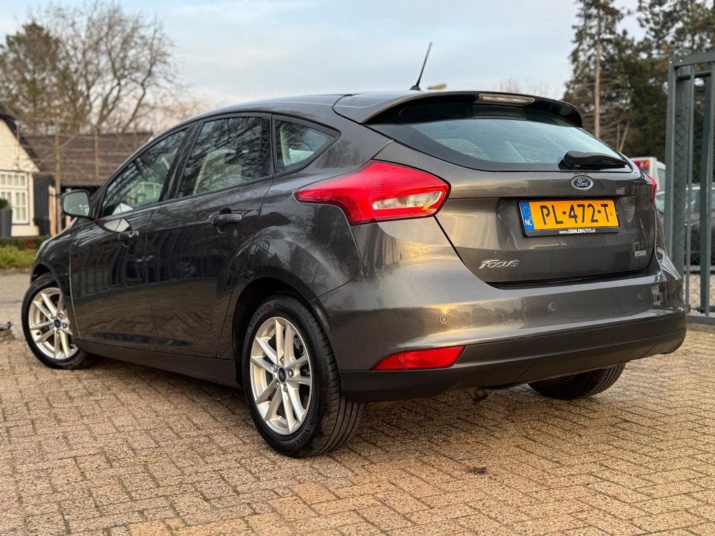 Ford Focus 1.0 Lease Edition AIRCO NAVIGATIE CRUISE NAP124DK, 125 pk, Gebruikt, Euro 6, Electronic Stability Program (ESP)