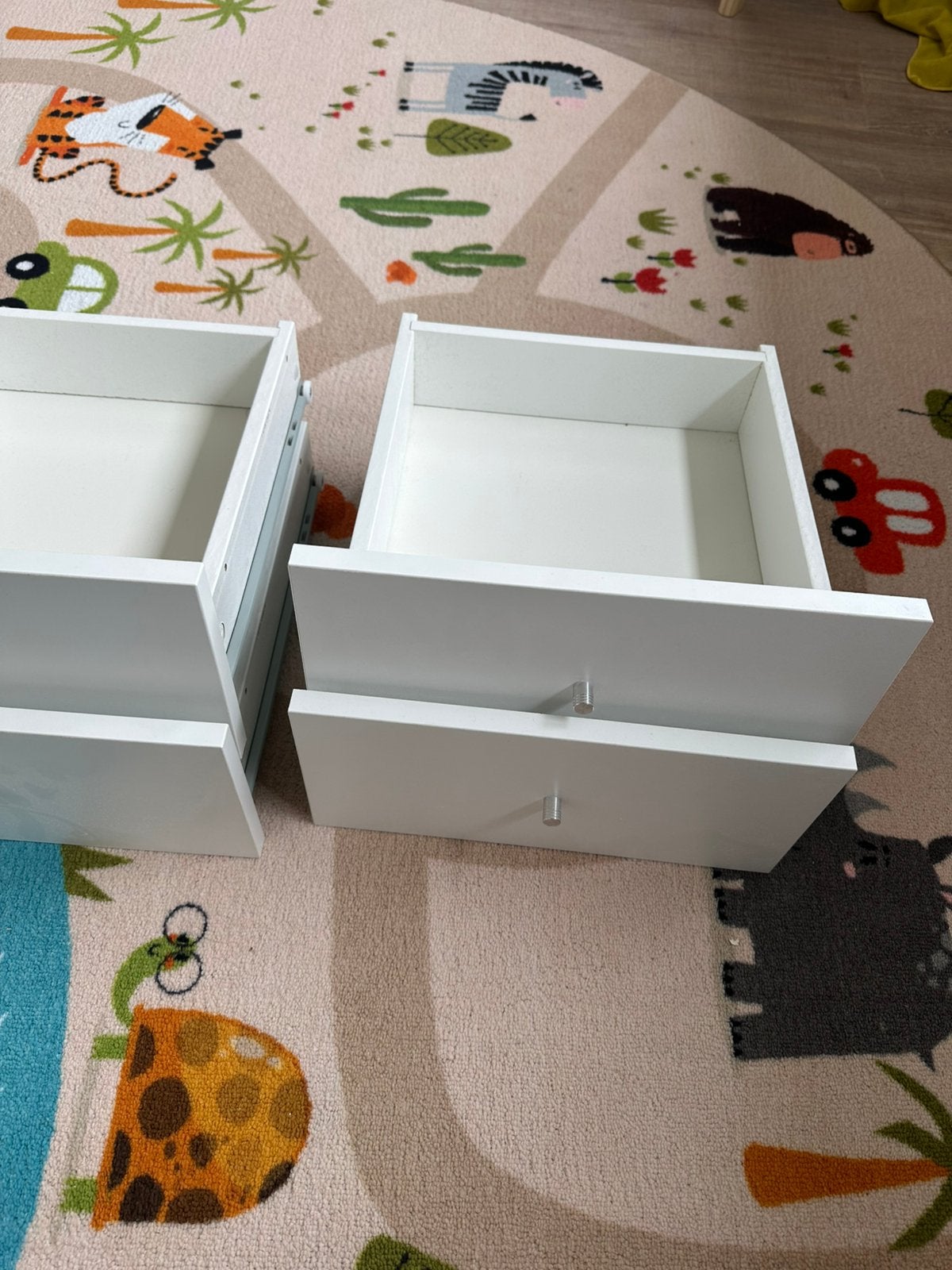 Kallax (IKEA) vakkenkast lade complement, Doe-het-zelf en Verbouw, Ophalen, Doos, Minder dan 35 cm, Minder dan 50 cm