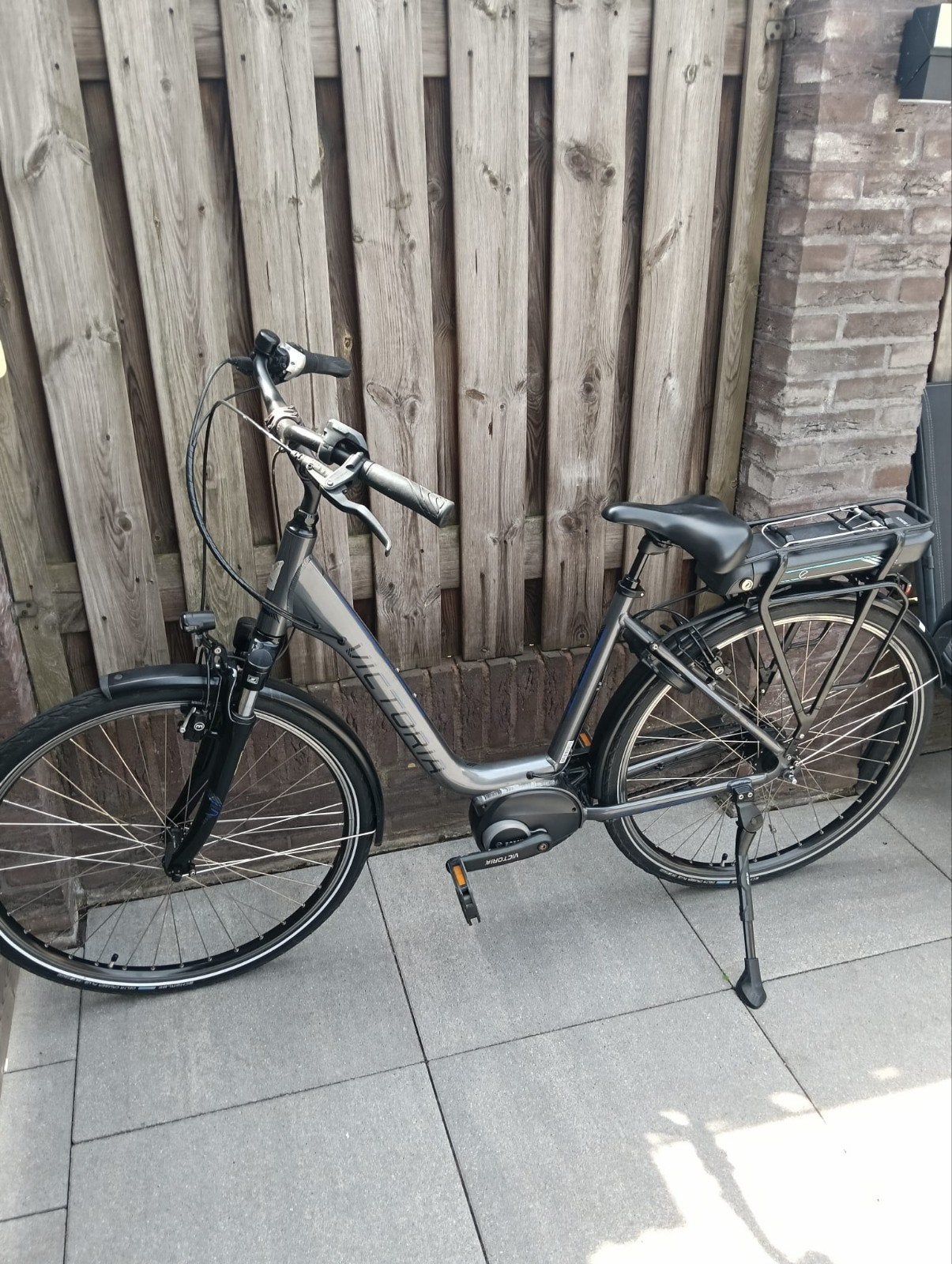 Victoria E-bike, Fietsen en Brommers, Elektrische fietsen, 51 tot 55 cm, Ophalen, Zo goed als nieuw, Overige merken