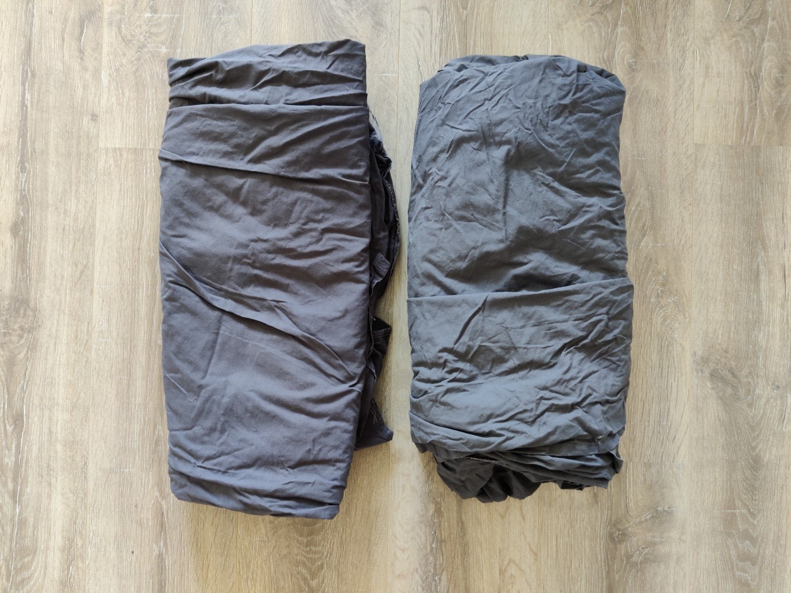 2x Hema Katoenen Dekbedovertrek 200x200 cm, Kinderen en Baby's, Kinderkamer | Beddengoed, Ophalen, Gebruikt, Overige doeleinden