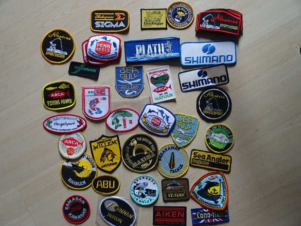 patches, Ophalen, Nieuw, Overige typen