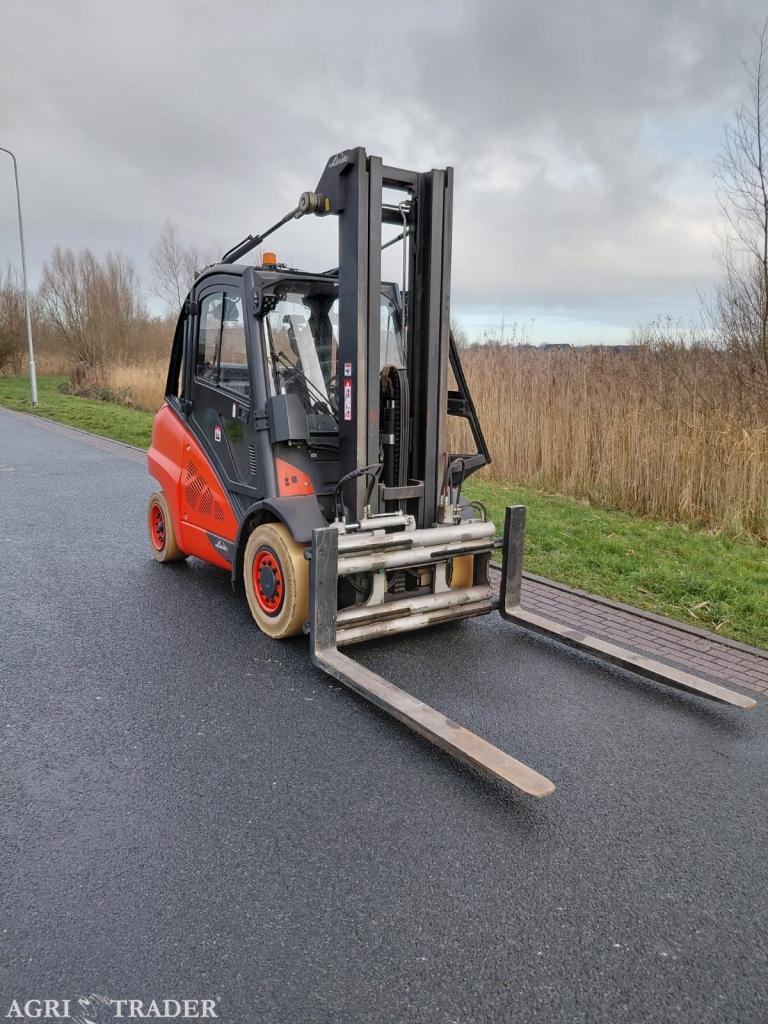 heftruck linde h 50 lpg, Linde, Fedigete@kpnmail.nl, Veesteeg 7