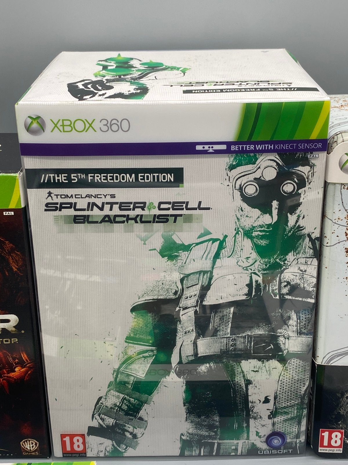 Xbox 360 Limited & Collector’s Editions – Kies Zelf Uit!, Avontuur en Actie, Vanaf 18 jaar, 1 speler, Info@capcom.com