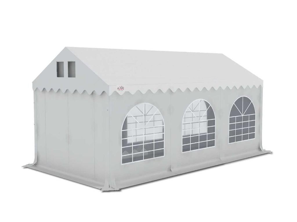 KORTING! 3x6m PVC Partytent Grizzly Outdoor, De Amert 152 5462GH Veghel, Grizzly Outdoor, Partytent, Minder dan 4 meter