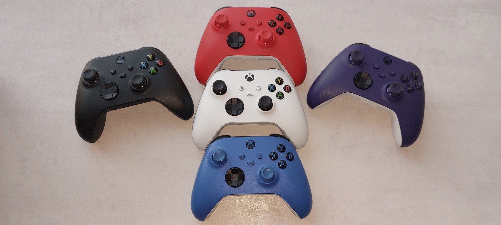 Xbox series s/x controllers met TMR sticks k-silver., Ophalen, Zo goed als nieuw, Controller, Xbox Original