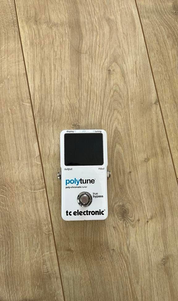 TC Electronics Polytune V1, Muziek en Instrumenten, Effecten, Ophalen of Verzenden, Gebruikt, Overige typen